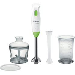 Bosch MSM2623GGB Hand Blender in White & Green